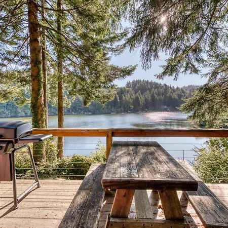 Rustic Retreat On Mercer Lake Флоренс Екстер'єр фото