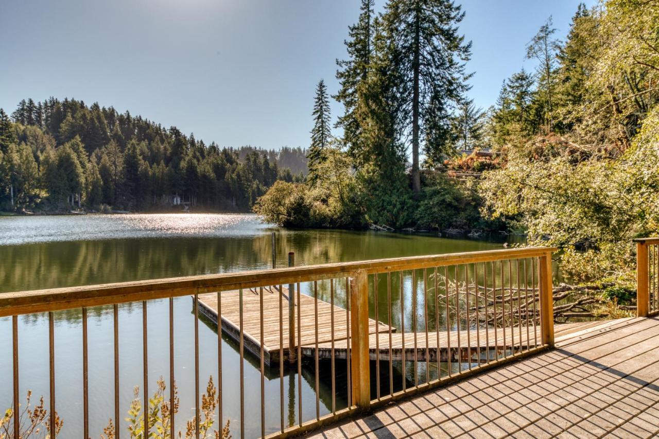 Rustic Retreat On Mercer Lake Флоренс Екстер'єр фото