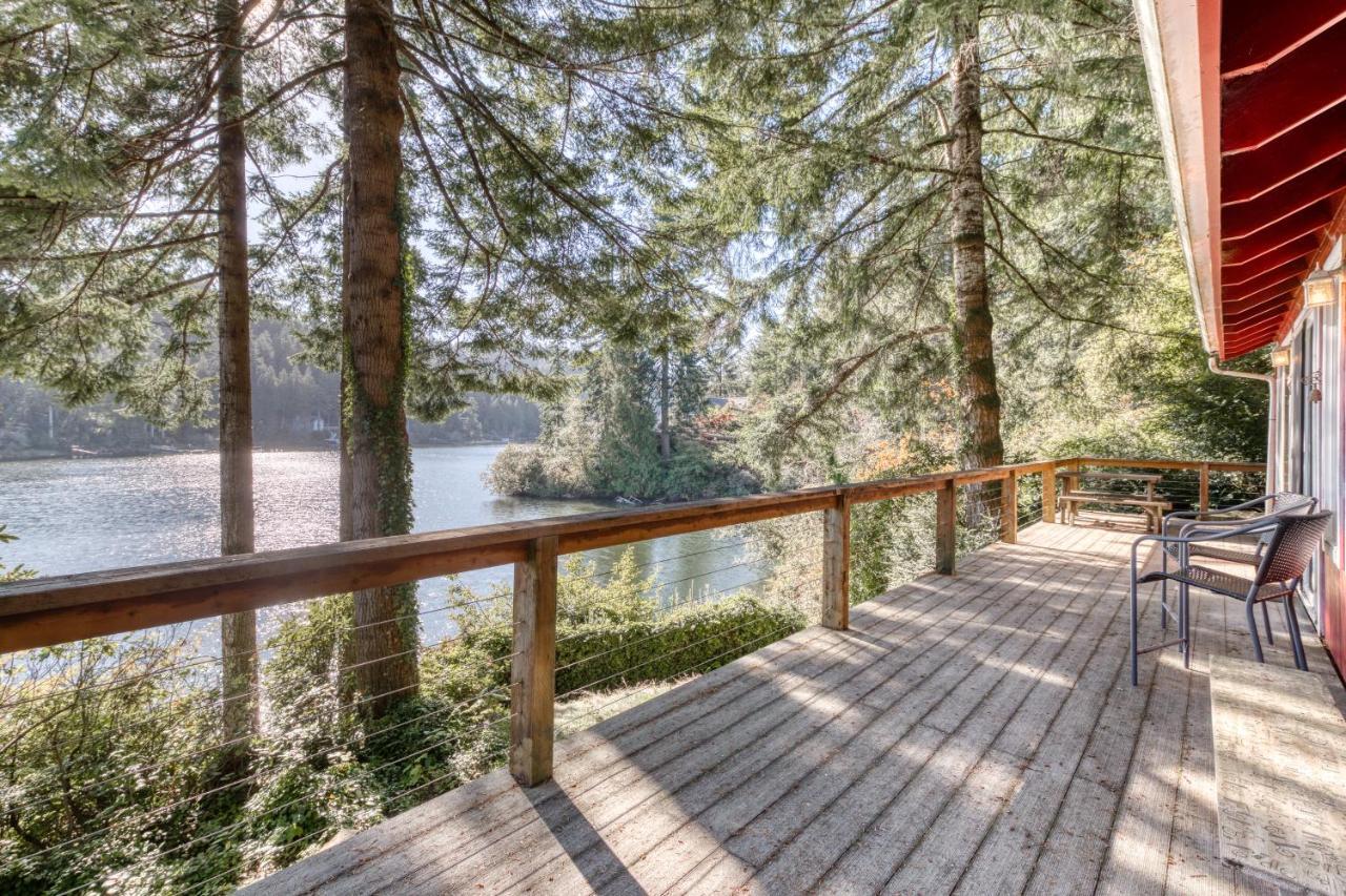 Rustic Retreat On Mercer Lake Флоренс Екстер'єр фото