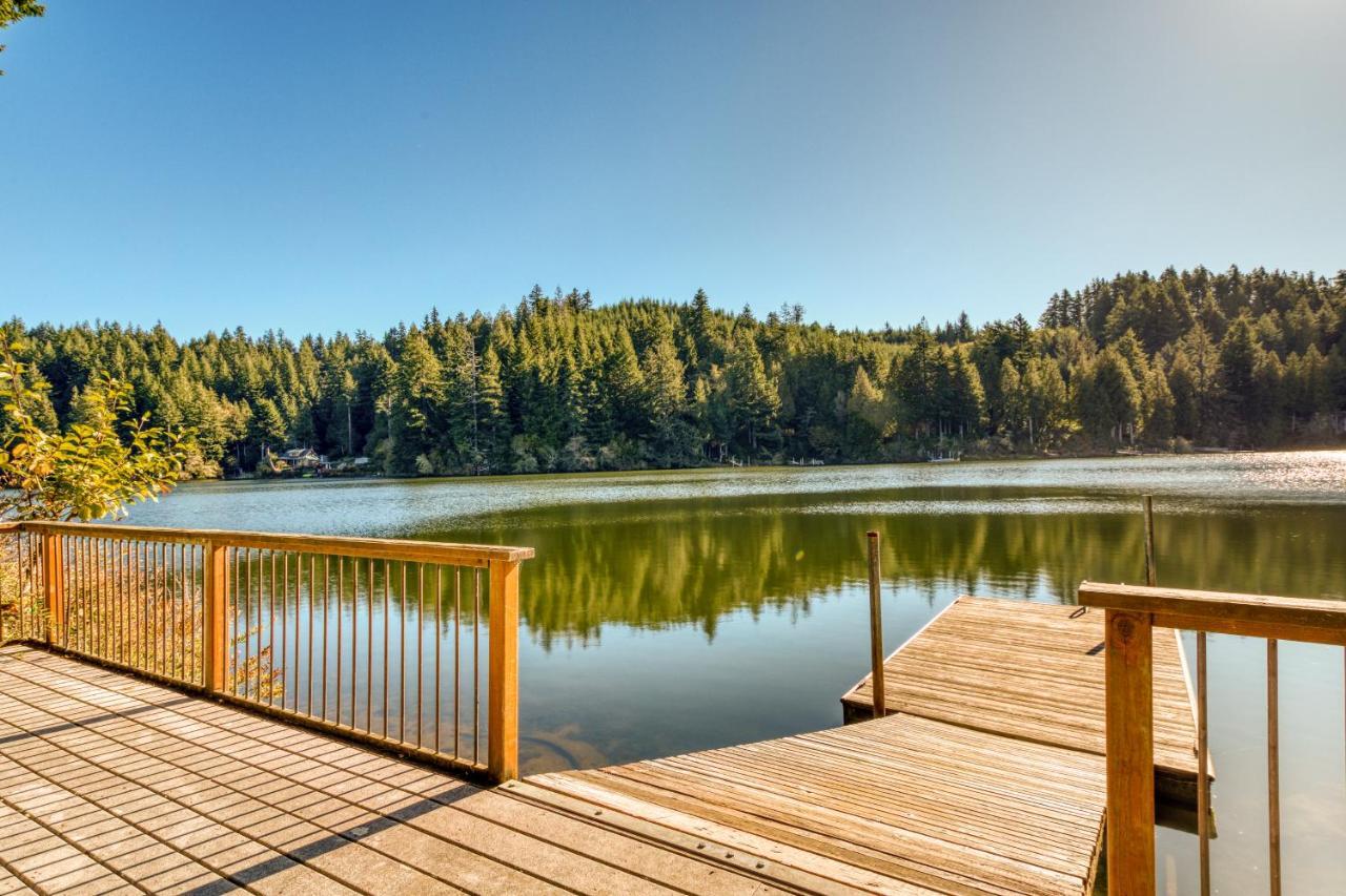 Rustic Retreat On Mercer Lake Флоренс Екстер'єр фото